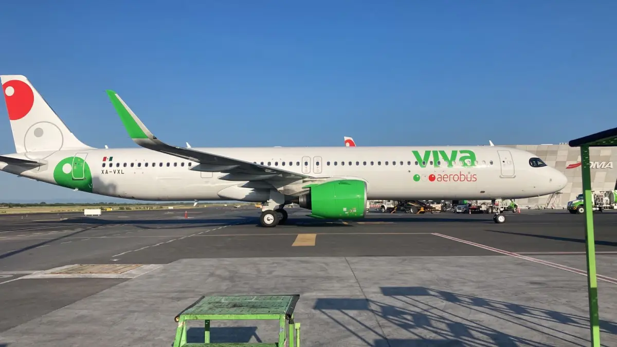 viva aerobus reporte trimestral