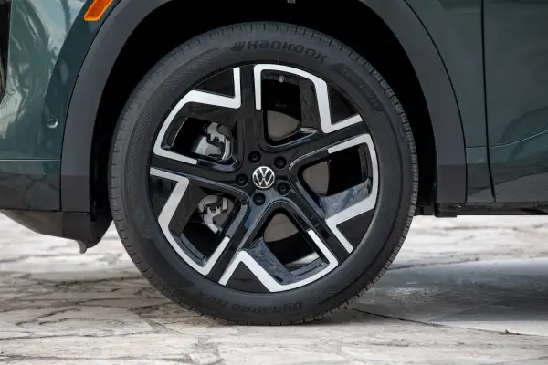 Volkswagen lanza la nueva versión de Teramont, su SUV tope de gama en México