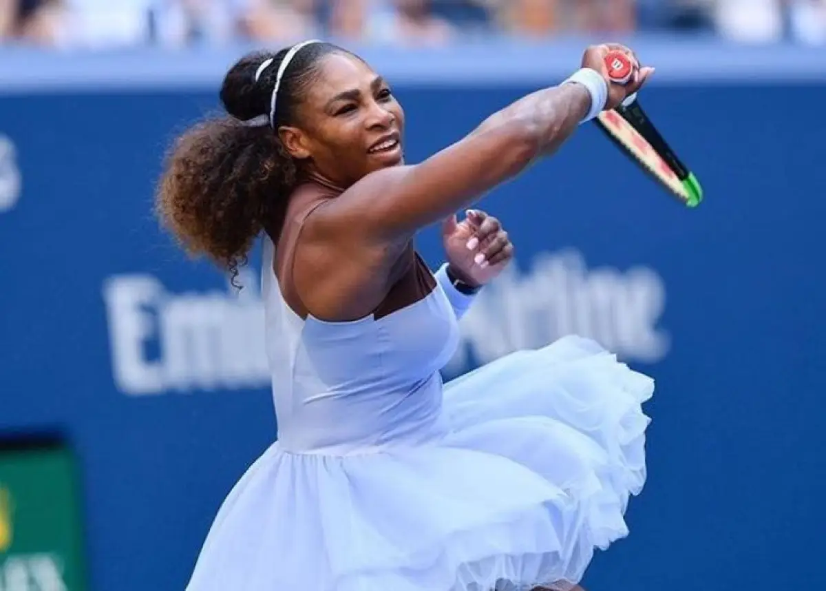 Serena Williams