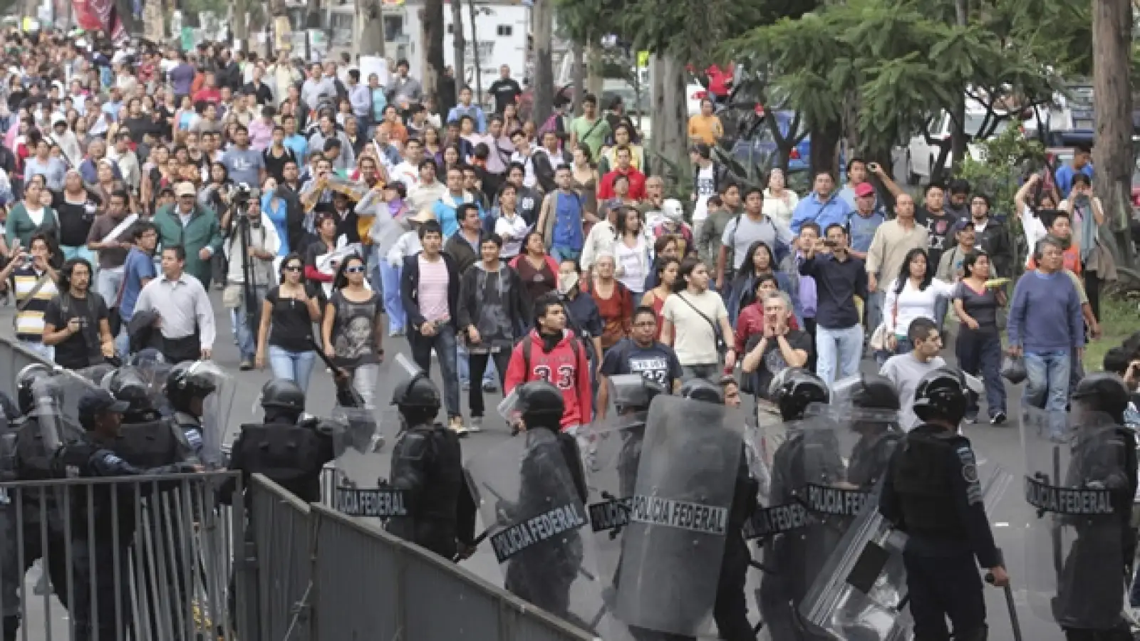 yosoy132 marcha funebre tribunal
