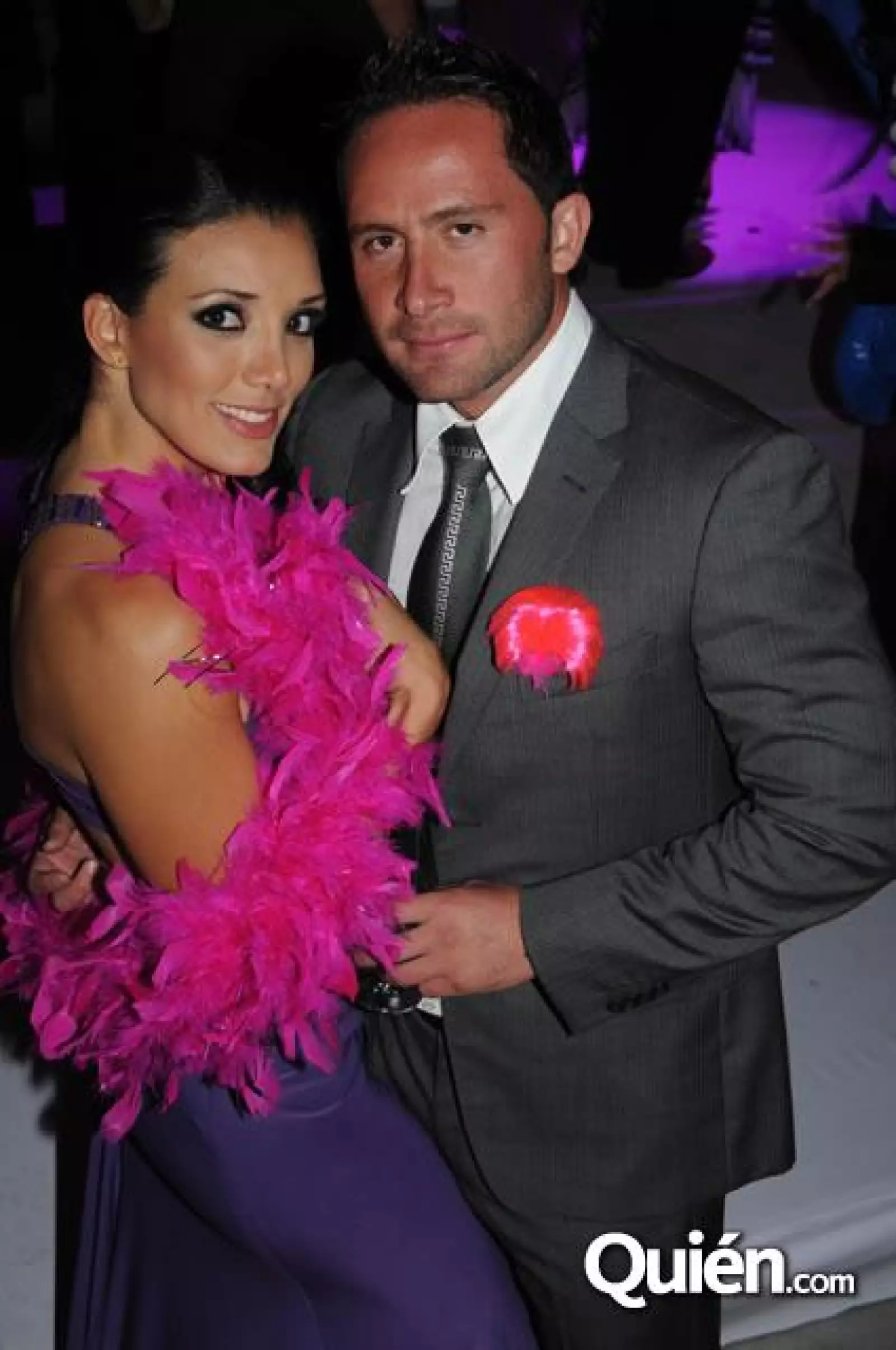 Boda Vanesa Martínez, Rodrigo Robles