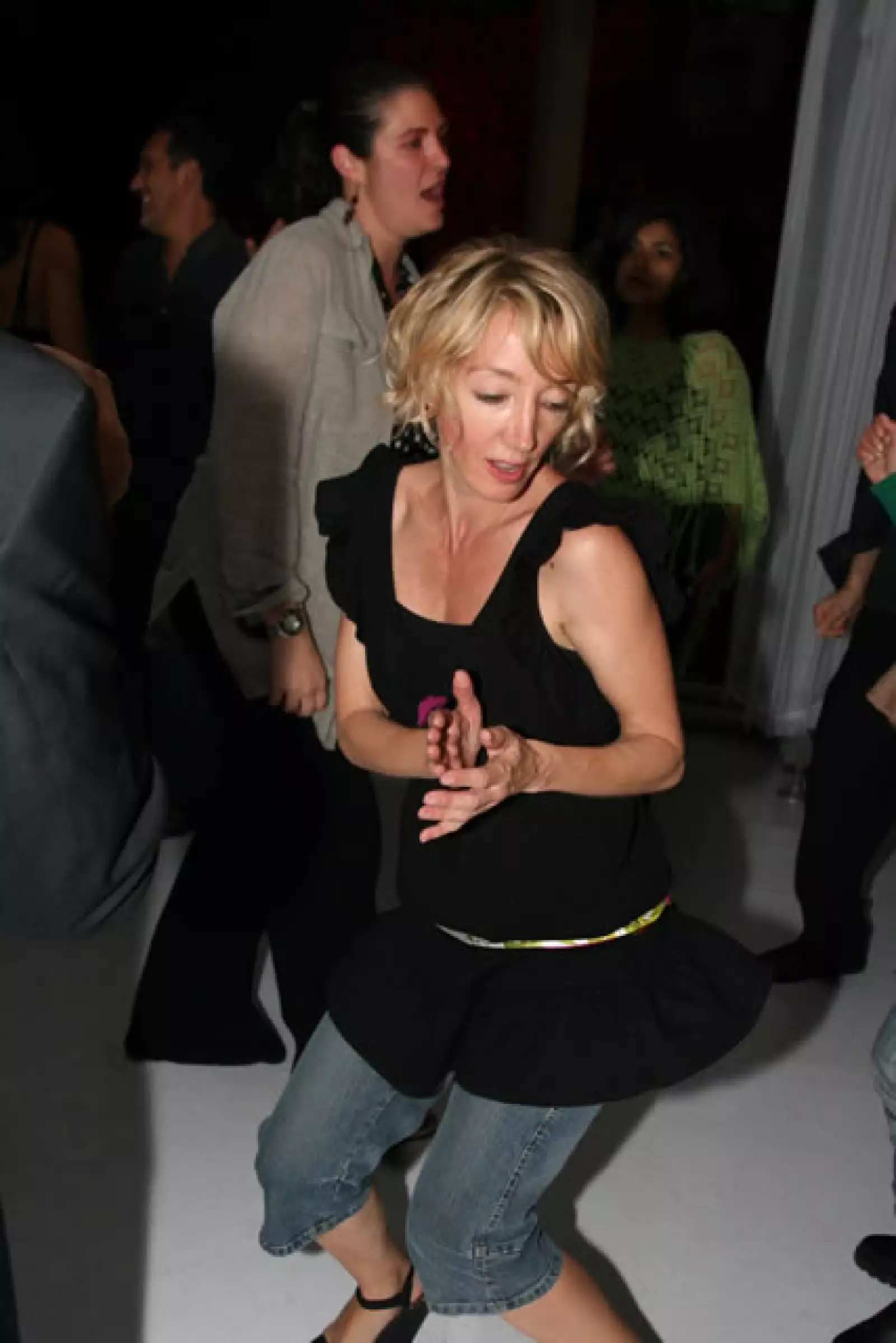 Cumpleaños de Gaby López Rocha