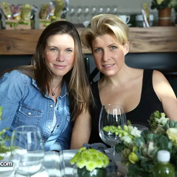 Gladys Vega,Paulina Díaz Ordaz