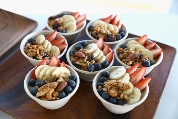 Fruta Getty