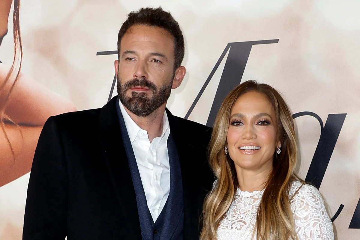 Ben Affleck y Jennifer Lopez