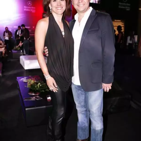 Ely García Lourdes,Mauricio Serrano