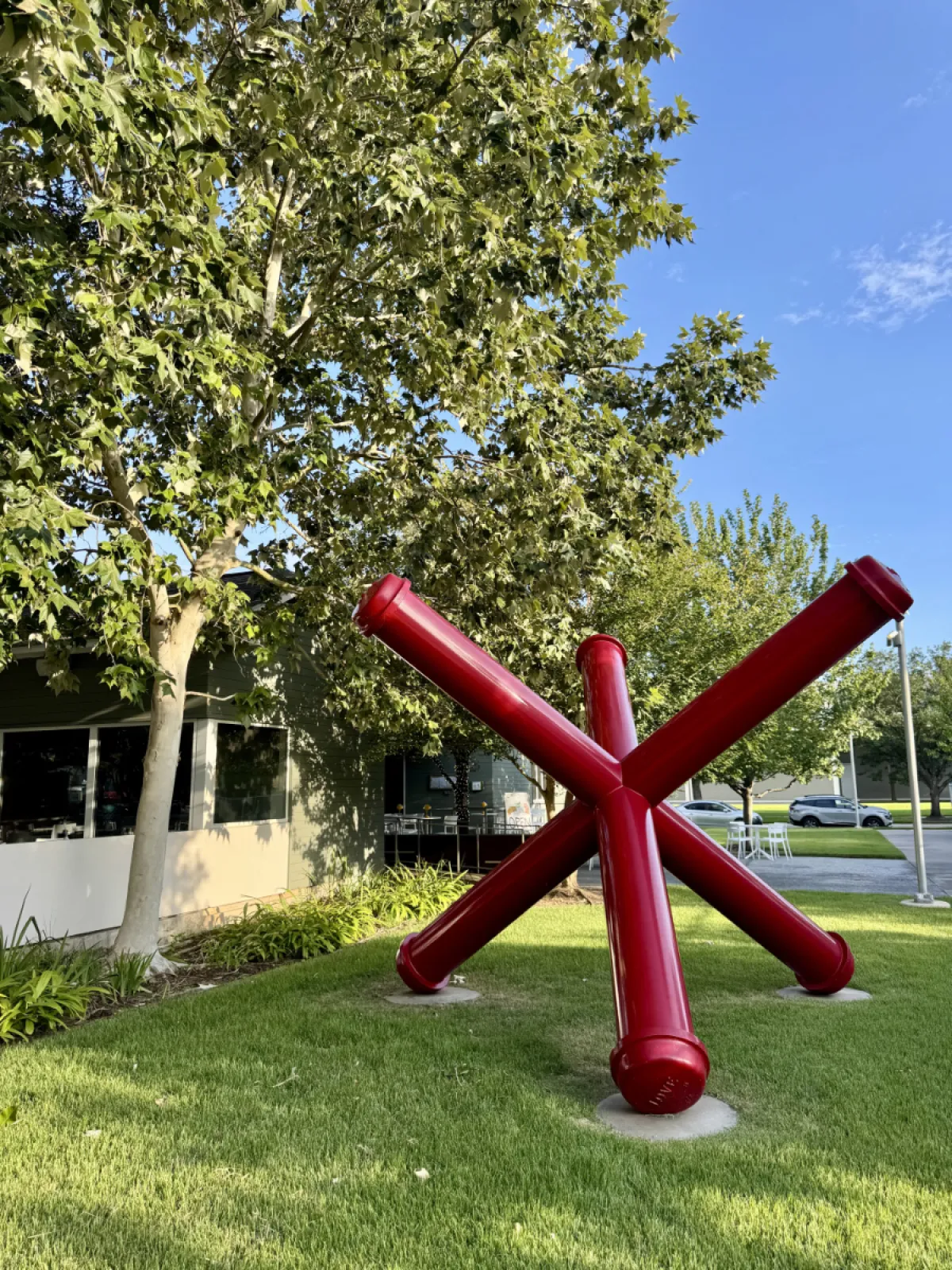 The Menil Collection en Houston, Texas