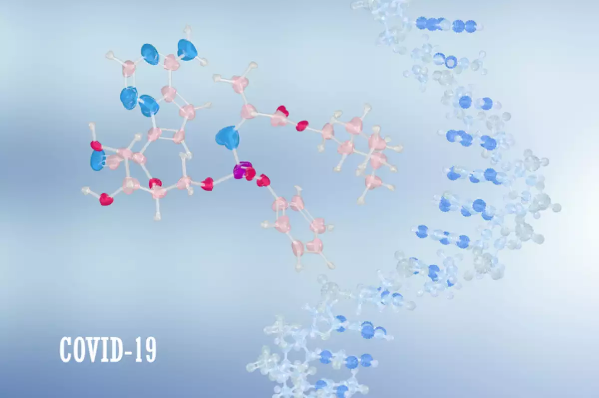 Remdesivir, Cure for COVID-19? With Love