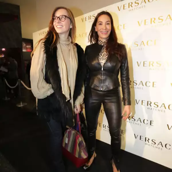 Magdalena Wuitos y Angélica Martínez