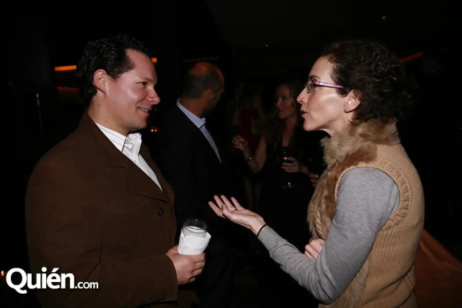 Enrique Franco,Ursula Fernández