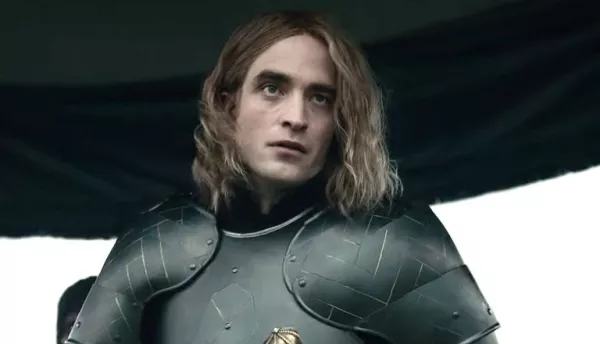 Robert Pattinson