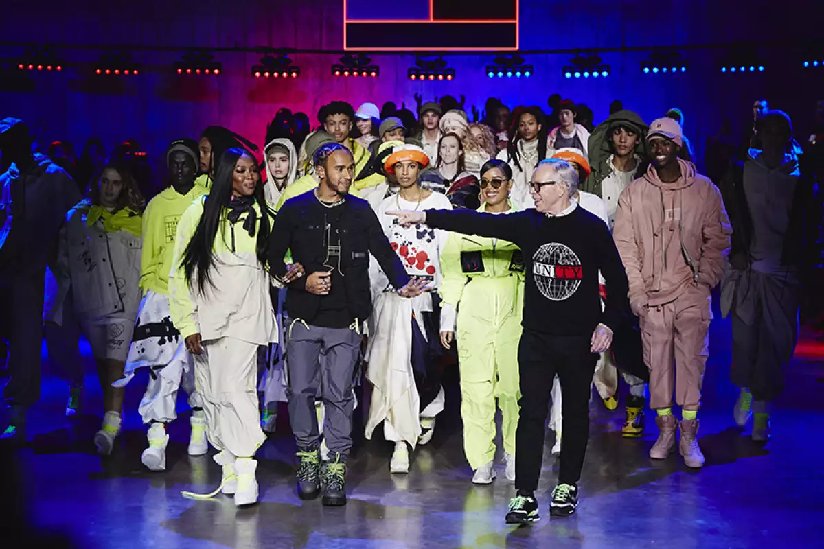 TOMMYNOW London Spring 2020 – Runway