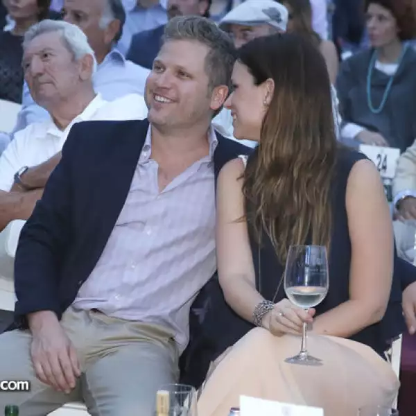 Jaime Sada,Jana de la Fuente