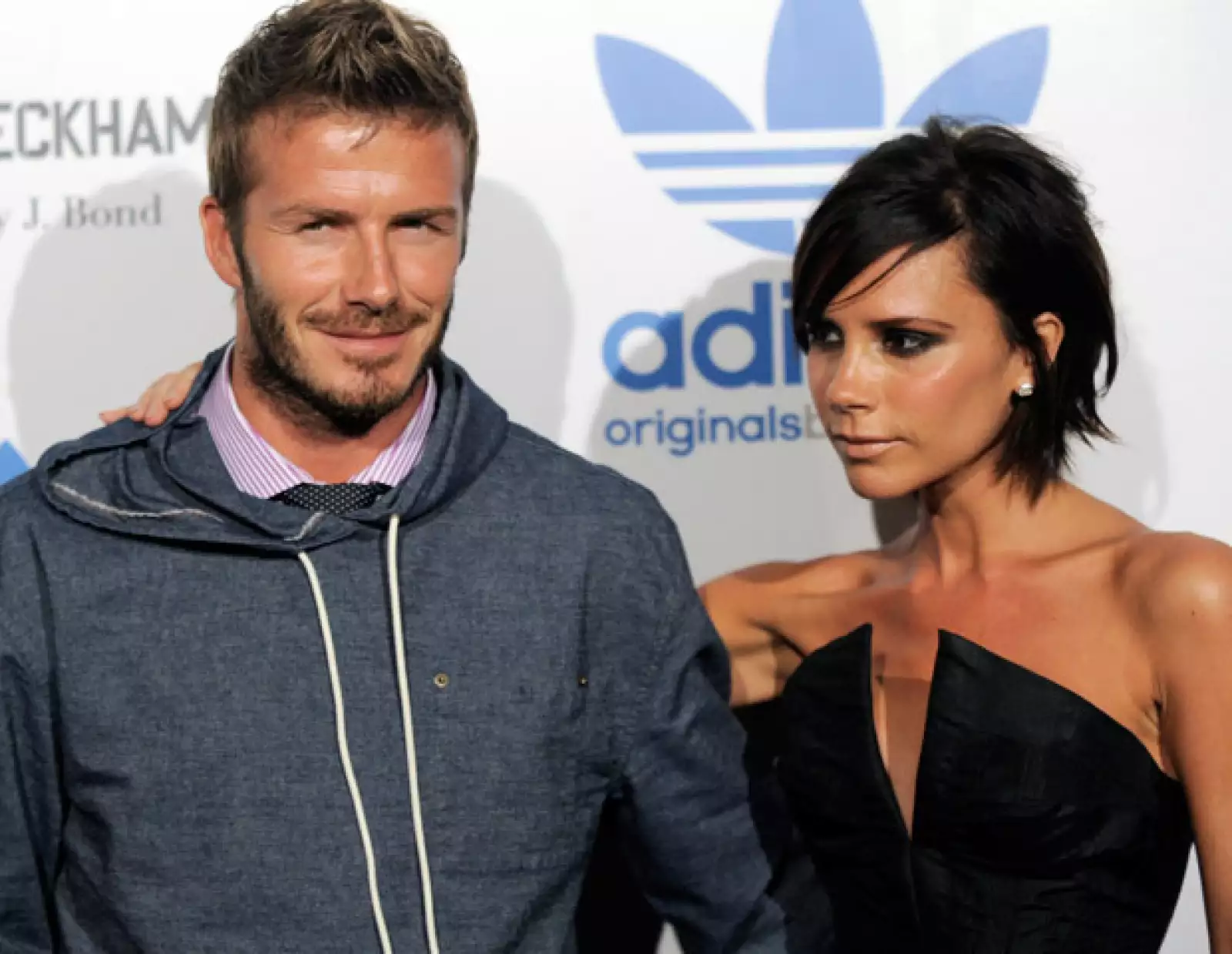 El futbolista británico, David Beckham, conquistó el corazón de la ex Spice Girl, Victoria, con quien además tuvo cuatro hijos: Brooklyn, Romeo, Cruz y Harper Seven
