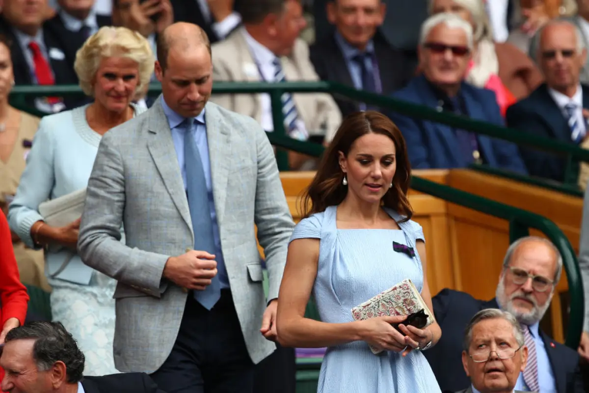 Príncipe William y Kate Middleton