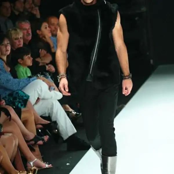 DFashion Pasarela Ricardo Seco.