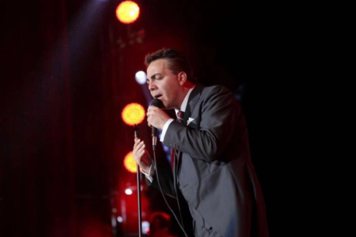 Cristian Castro