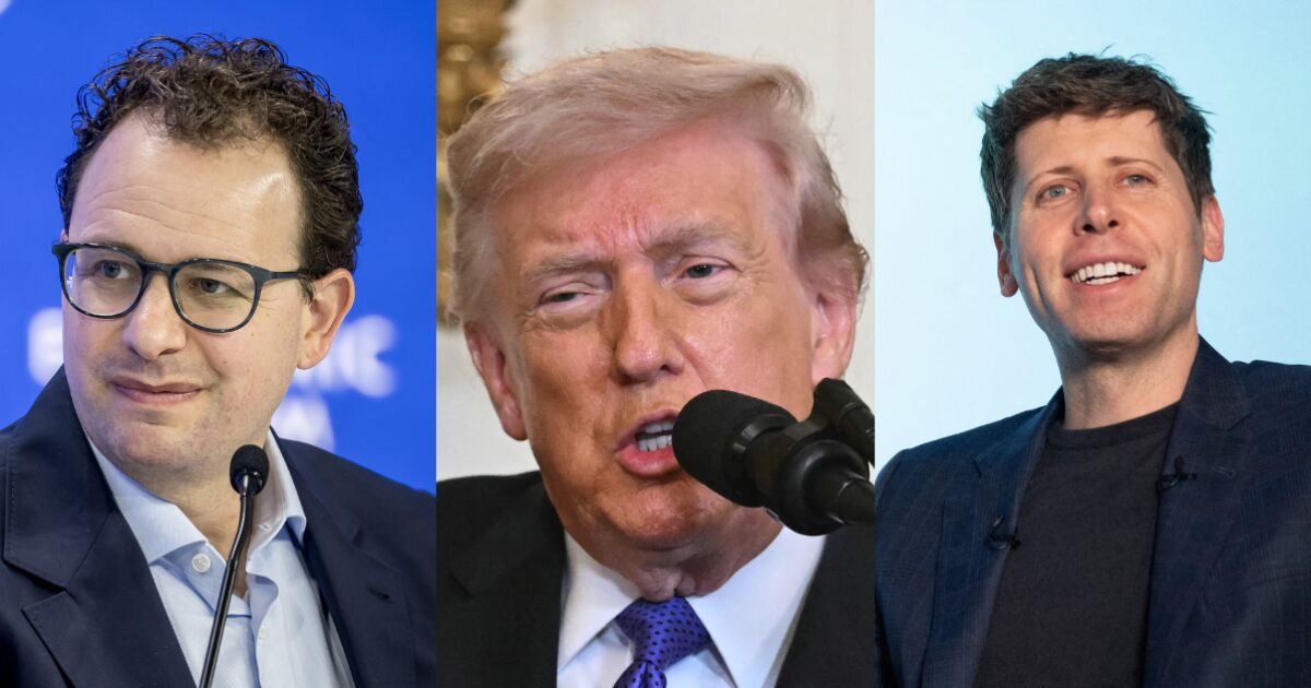 Trump, OpenAI anlaşmasını kapatırken casusluk yapmayı reddettiği için ültimatomdan Anthropic'i yasaklamaya nasıl geçti?