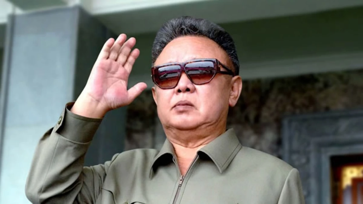 Kim Jong il