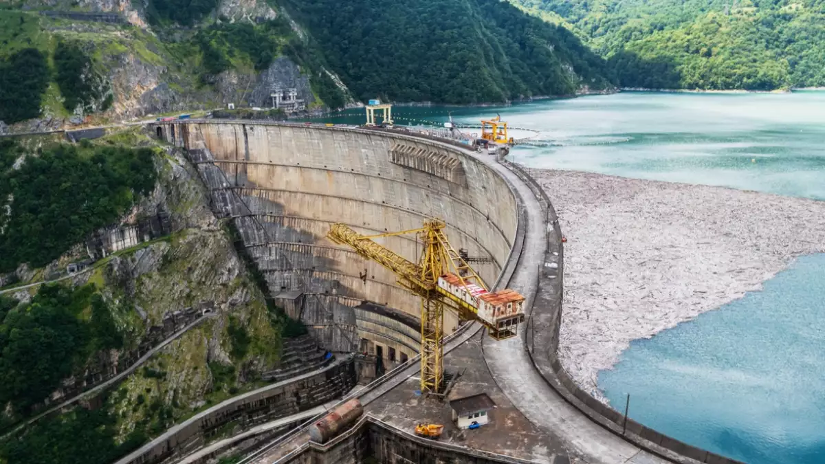 Las obras hídricas, riego y saneamiento caen en febrero 2024 en México: ENEC Inegi