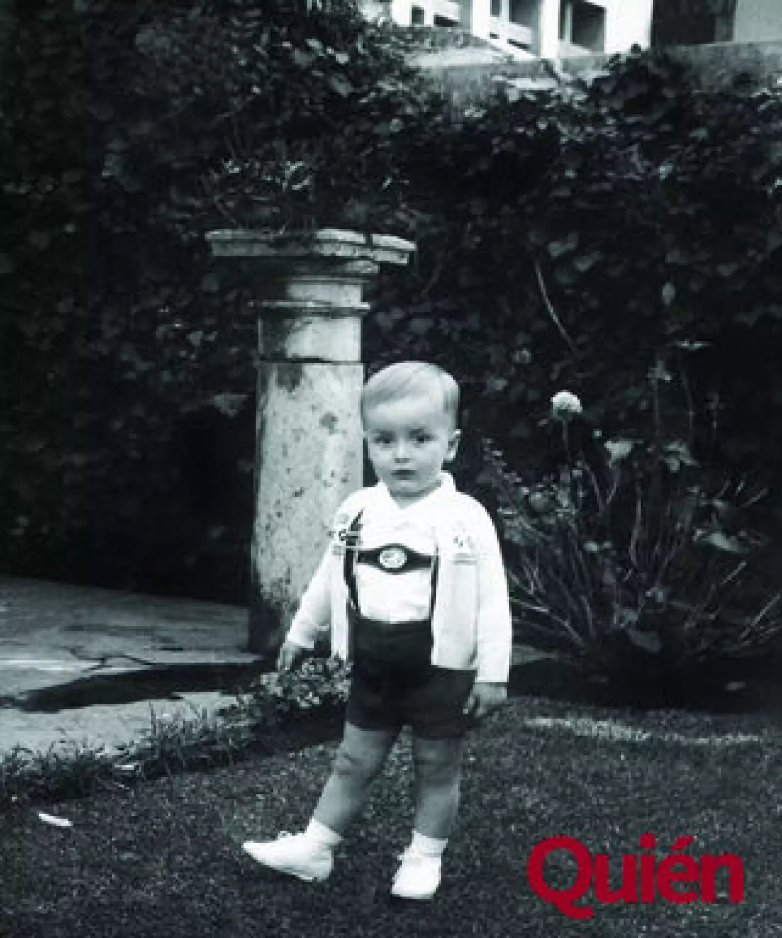 Alfonso Petersen Farah