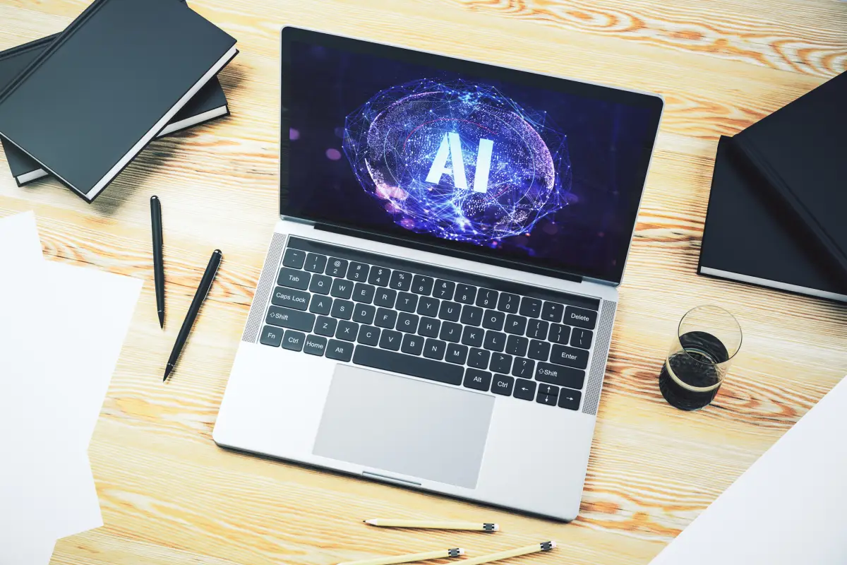 inteligencia artificial pc ces 2025