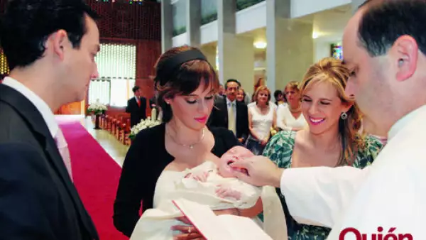 Antonio Fernández, Titi Tamayo, Fernanda Tamayo