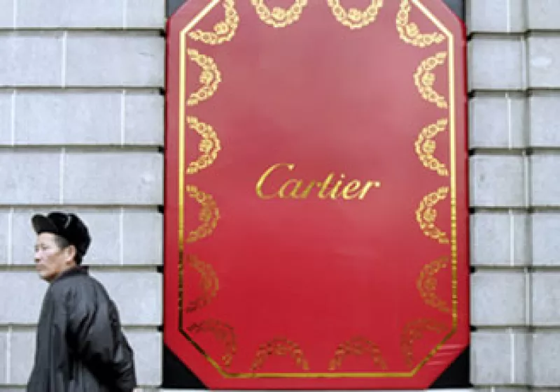 Un diseño de Cartier llegará a las manos del Papa Benedicto XVI (Foto: AP )