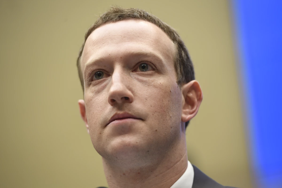 Mark Zuckerberg