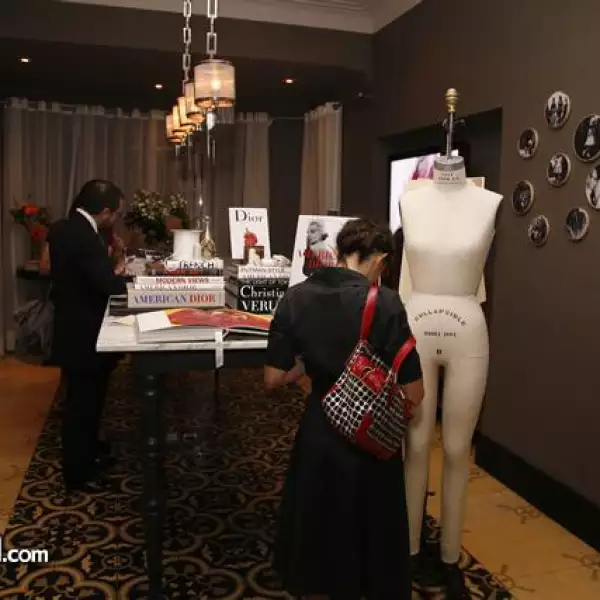 Presentación Libro Dior