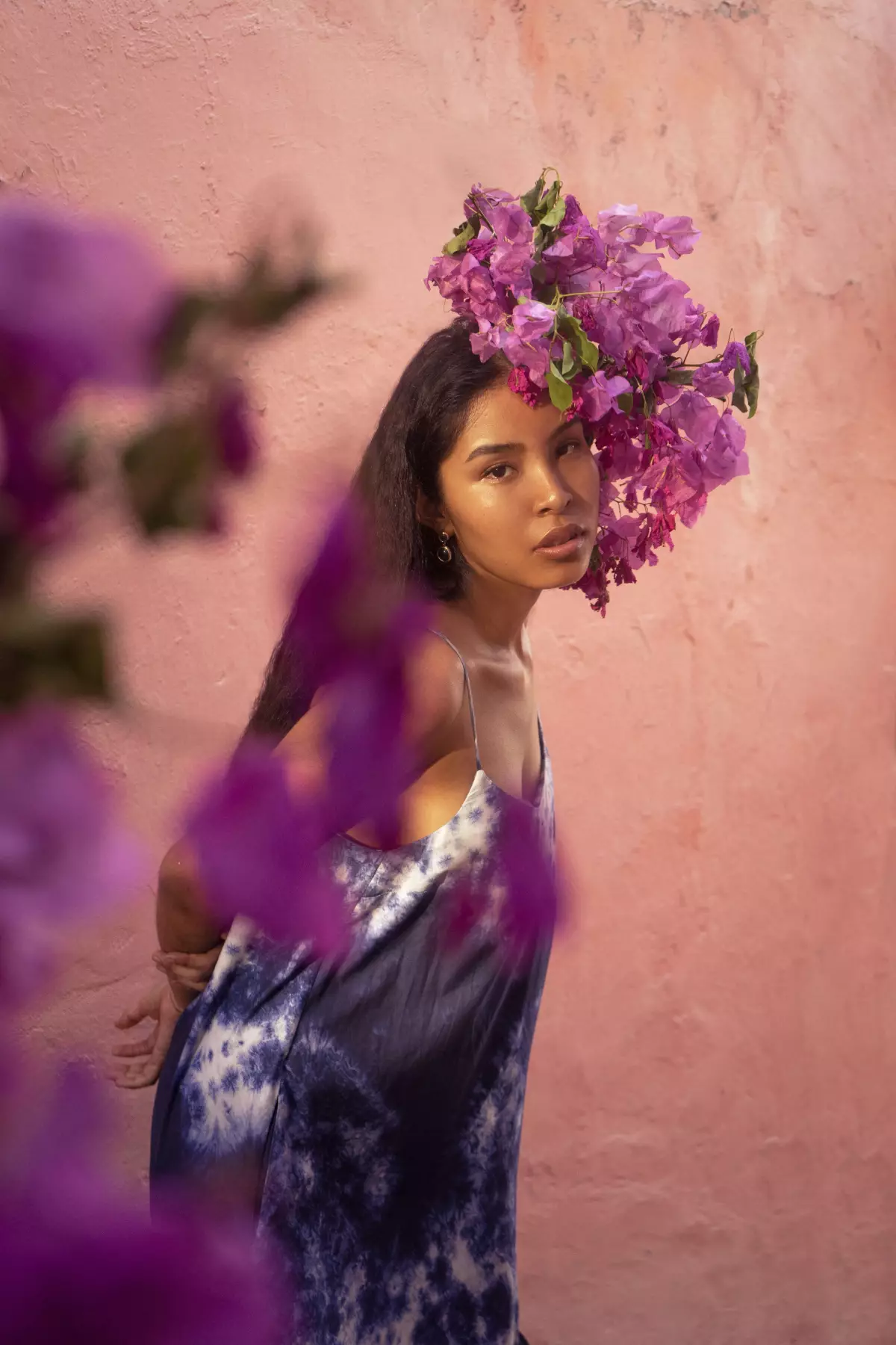 Foto: Regina Bucio y Modelo: Brid Collado
