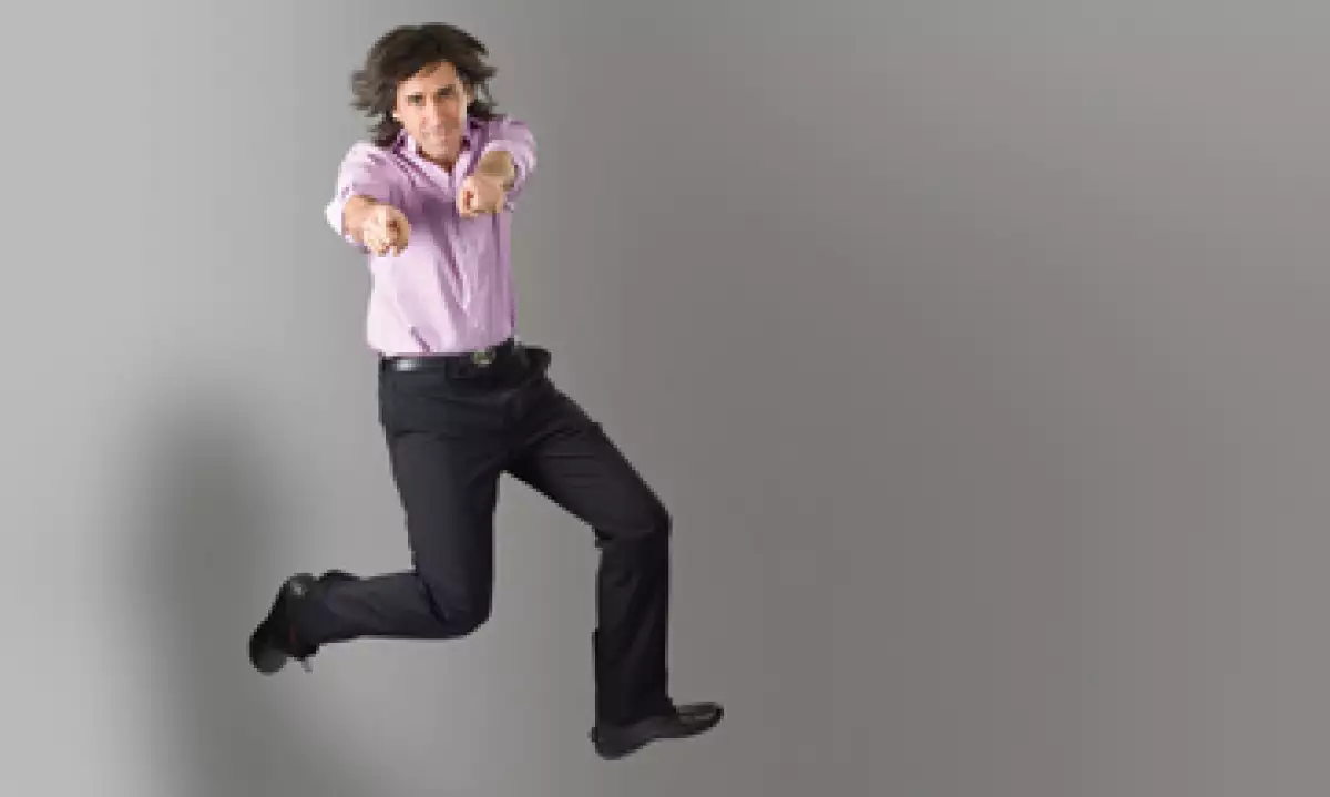 Pablo López, Director de Mercadotecnia de Coca-Cola México. (Foto: Carlos Aranda (Mondaphoto)