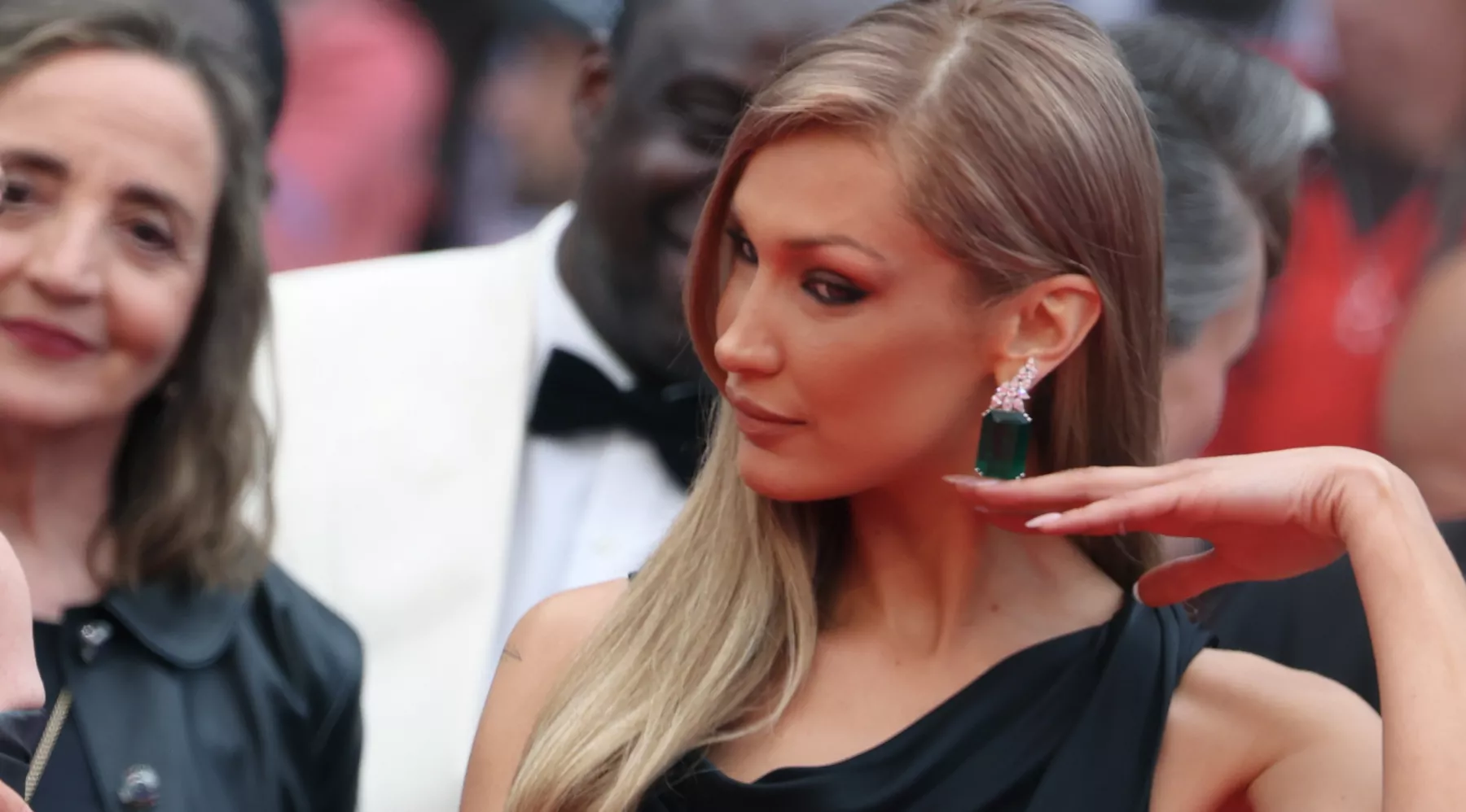 Opening Ceremony And "Partir Un Jour" (Leave One Day) Red Carpet - The 78th Annual Cannes Film Festival