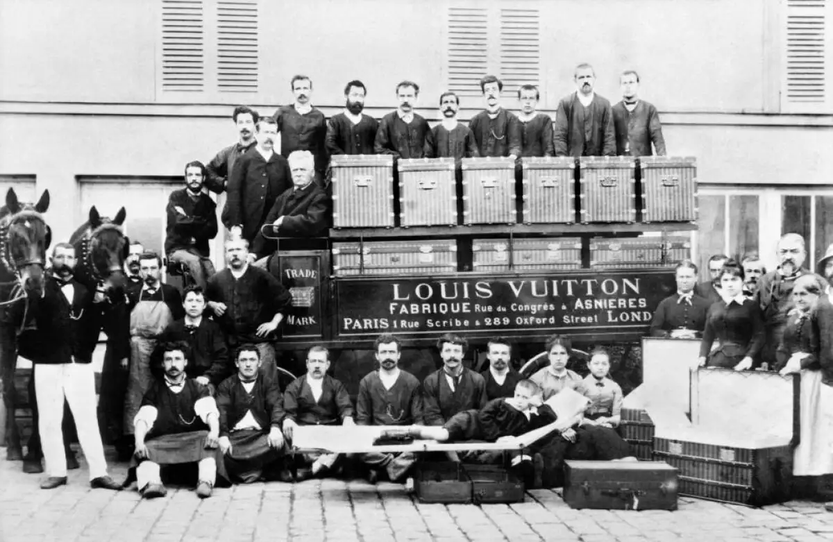 Louis Vuitton Malletier