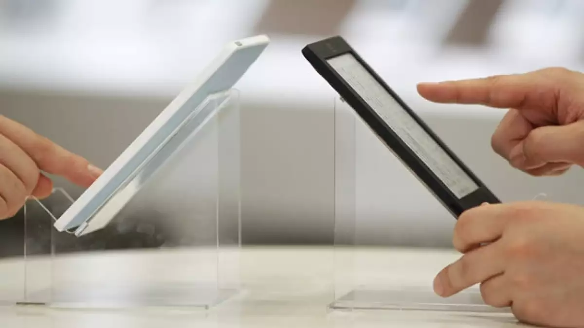 lectores electronicos