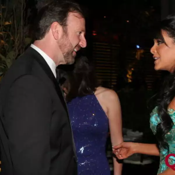 Tony Garza, Mariana Tort