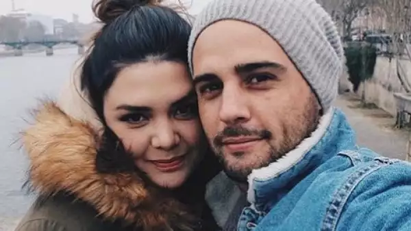 Yuridia y Matías Aranda