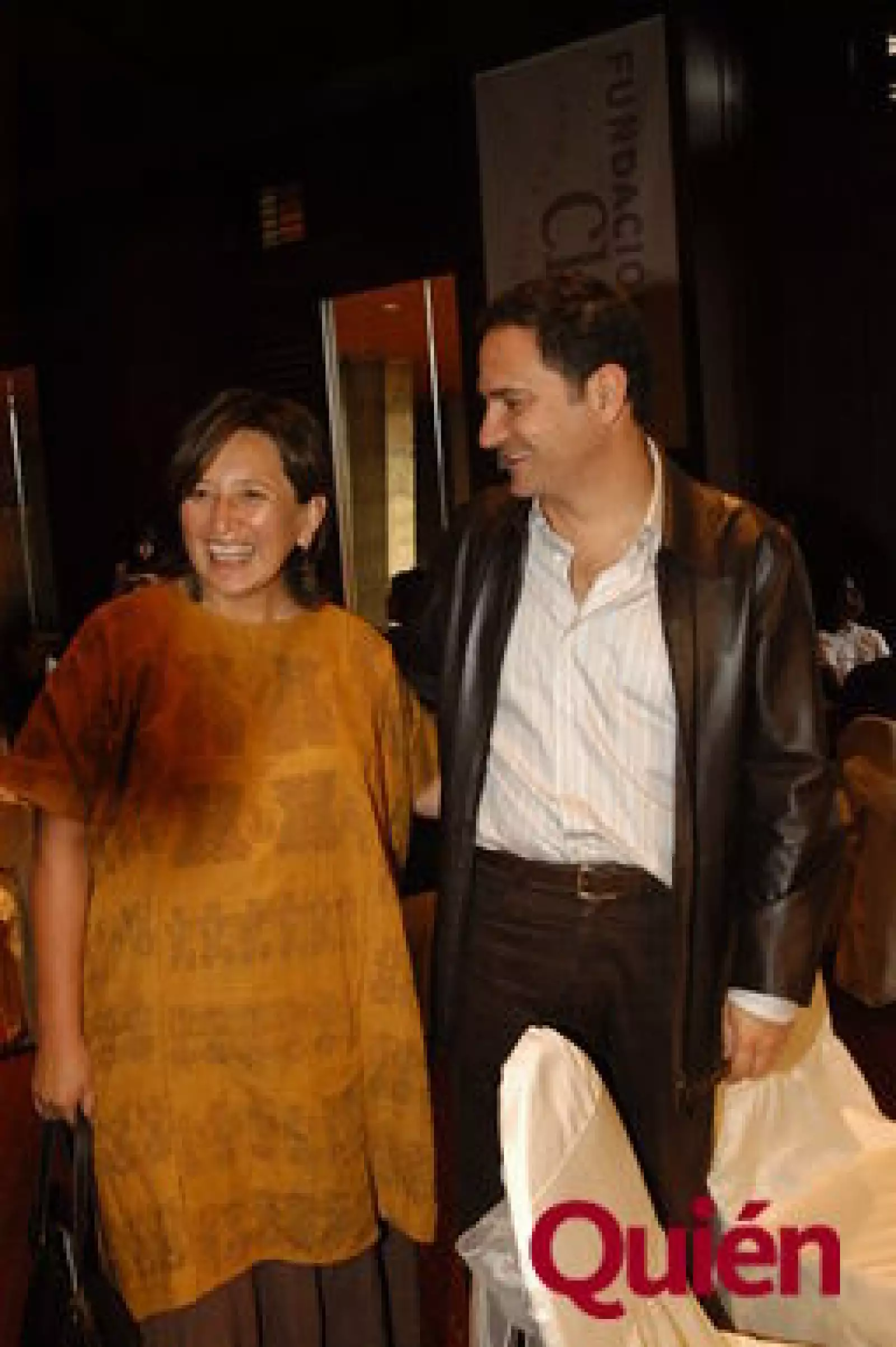 Xochitl Galvez, Alejandro Soberon