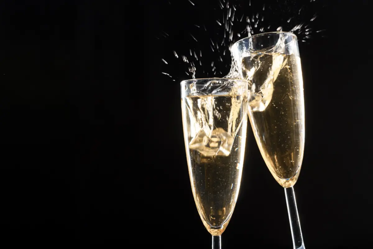 El origen del champagne 