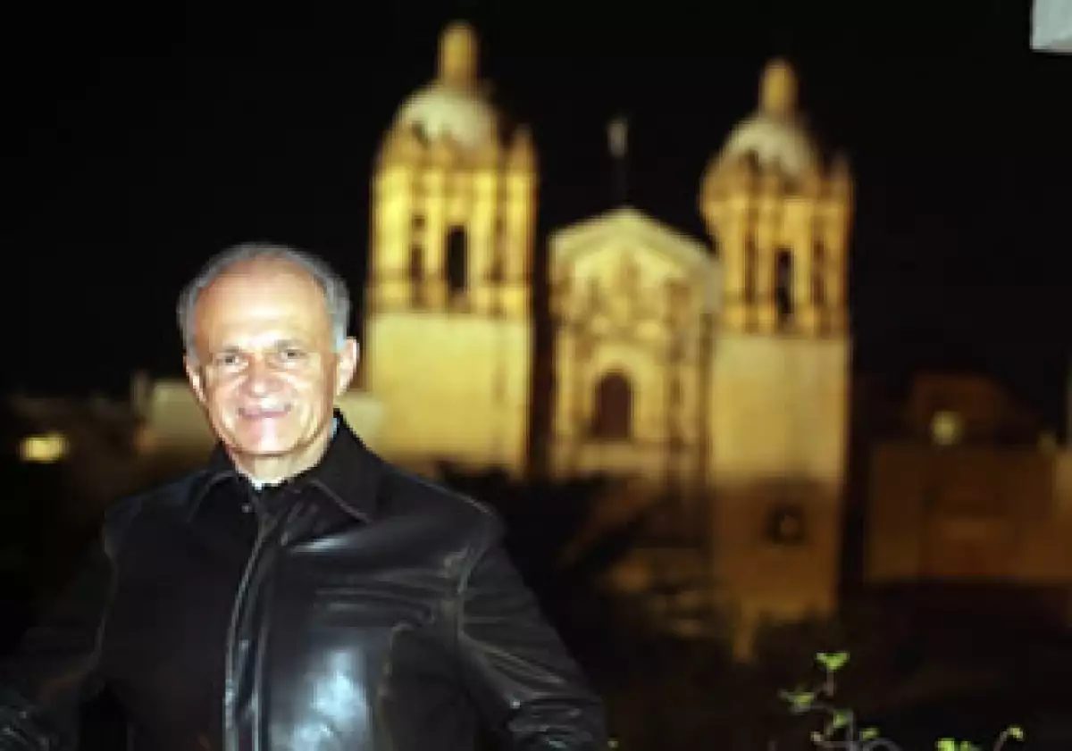 Alfredo Harp Helú reflexiona sobre la celebración del bicentenario de la Independencia y el centenario de la Revolución mexicana. (Foto: Cortesía)