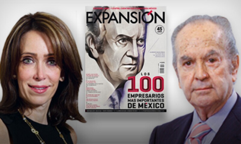 La edición de Los 100 Empresarios circula del 10 al 23 de octubre de 2014. (Foto: Ilustración de Portada: Lesha Kurbatov /)