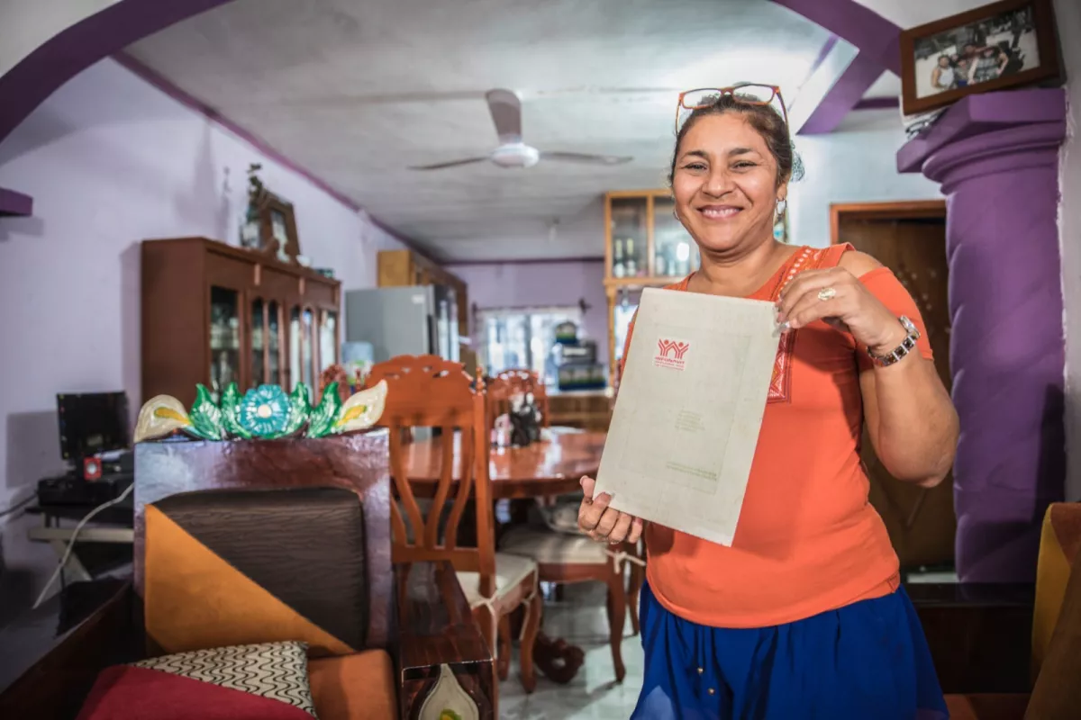 Infoanvit facilitará acceso a crédito para mujeres