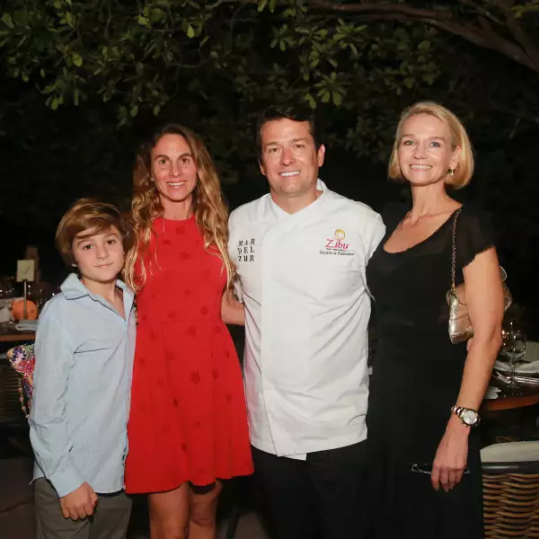 ZIBU ACAPULCO, XV ANIVERSARIO 