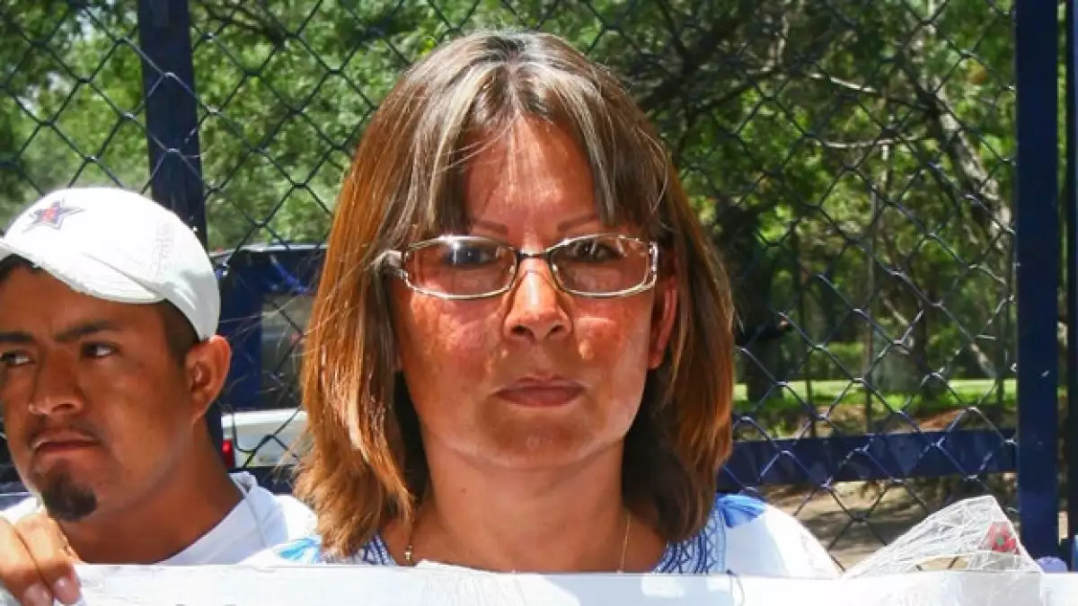 Marisela Escobedo