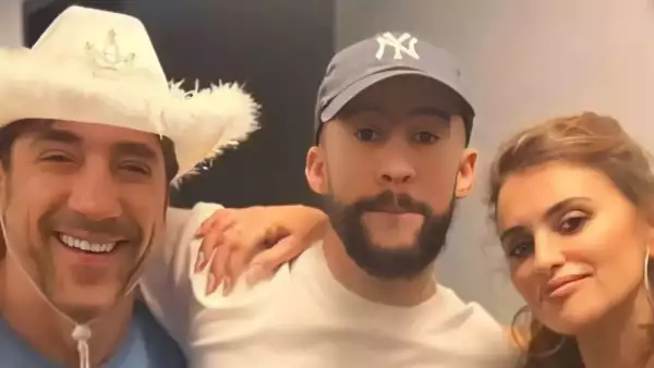 Javier Bardem, Bad Bunny Penélope Cruz