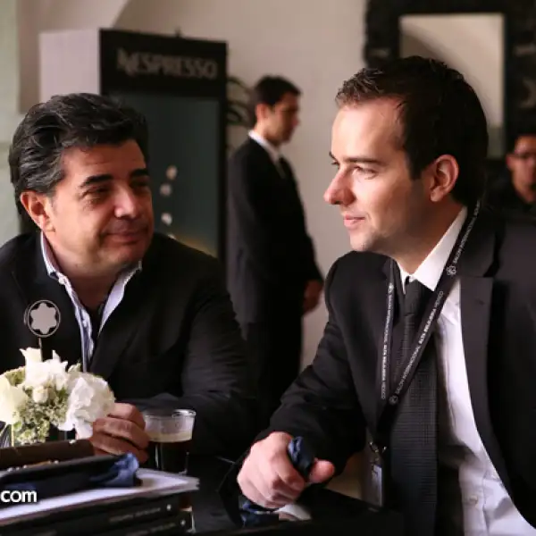 Salvador Vera,Mauricio Padilla