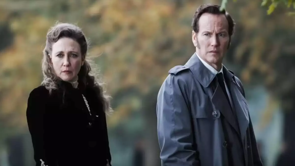 'El Conjuro 4' revela su tráiler oficial y su fecha de estreno en México