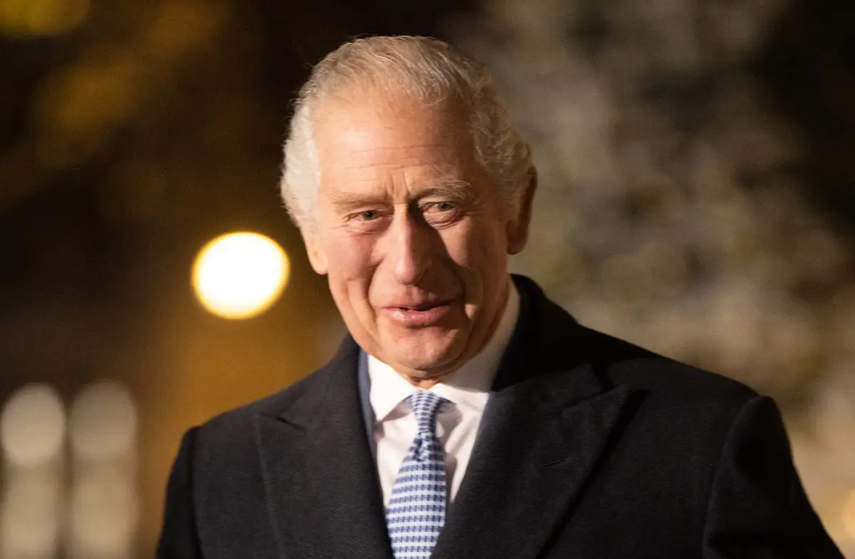 The British Royal Family Attend The 'Together at Christmas' Carol Service