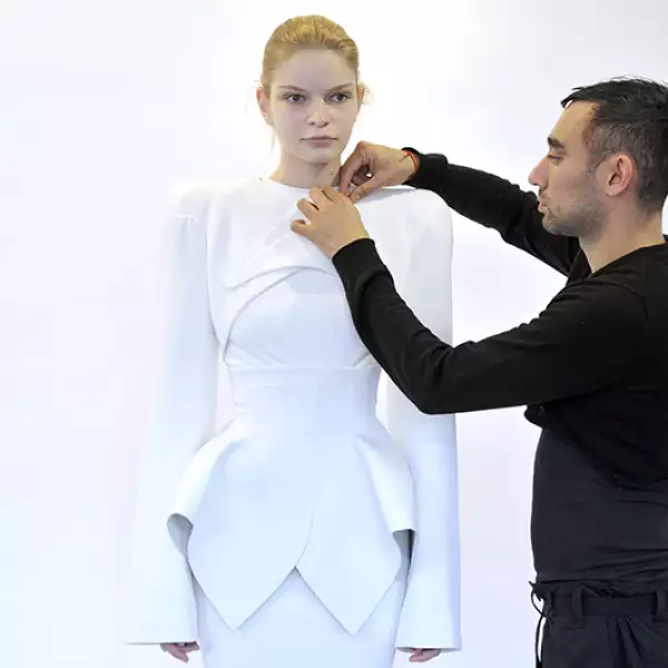 Marc Jacobs show, Runway, Spring Summer 2019, New York Fashion Week, USA - 12 Sep 2018