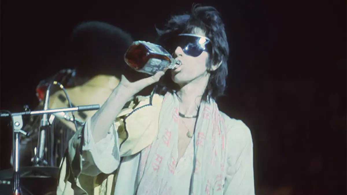 Keith Richards